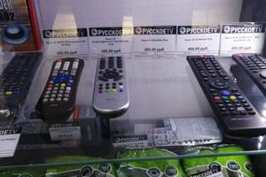 Русское TV, торгово-монтажная компания 3